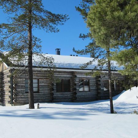 Lapin Kutsu Log Cabins Saariselka Luaran gambar