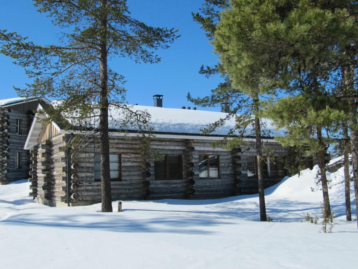 Lapin Kutsu Log Cabins Saariselka Luaran gambar
