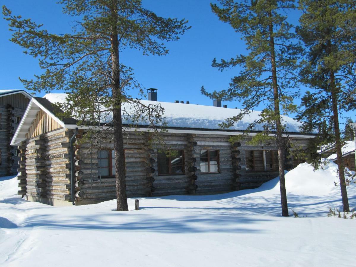 Lapin Kutsu Log Cabins Saariselka Luaran gambar