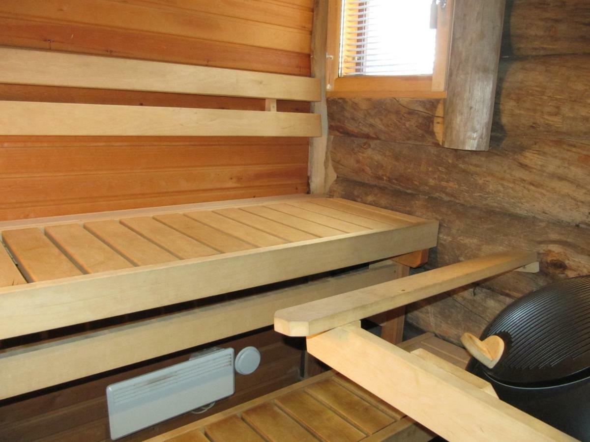 Lapin Kutsu Log Cabins Saariselka Luaran gambar